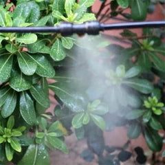Brass Irrigation Misting Nozzles Kit for Patio Garden or Greenhouse