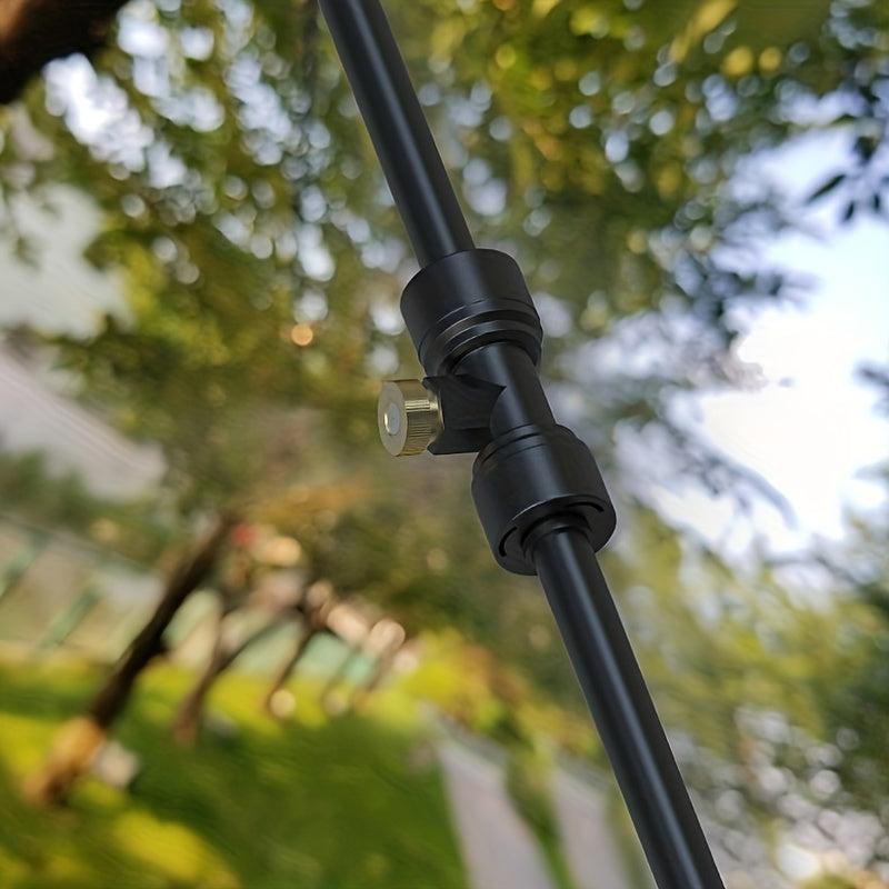 Brass Irrigation Misting Nozzles Kit for Patio Garden or Greenhouse