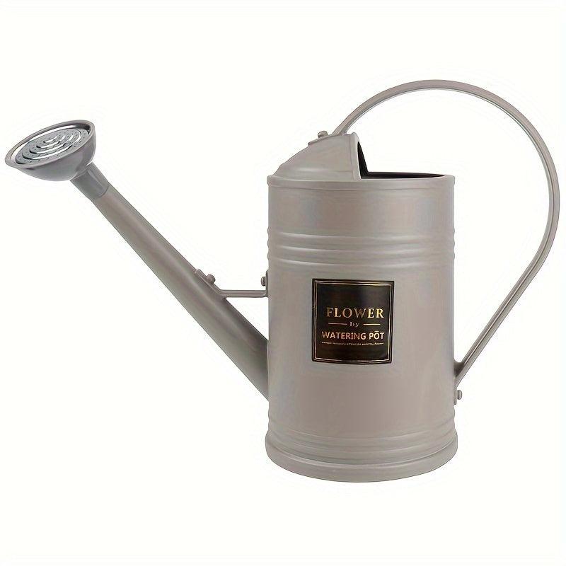 1pc Farmhouse Style Watering Can 0.5 Gallon Watering Equipment