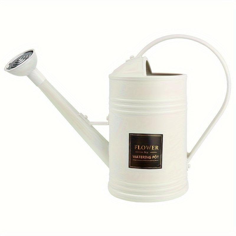 1pc Farmhouse Style Watering Can 0.5 Gallon Watering Equipment