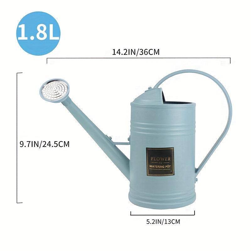 1pc Farmhouse Style Watering Can 0.5 Gallon Watering Equipment