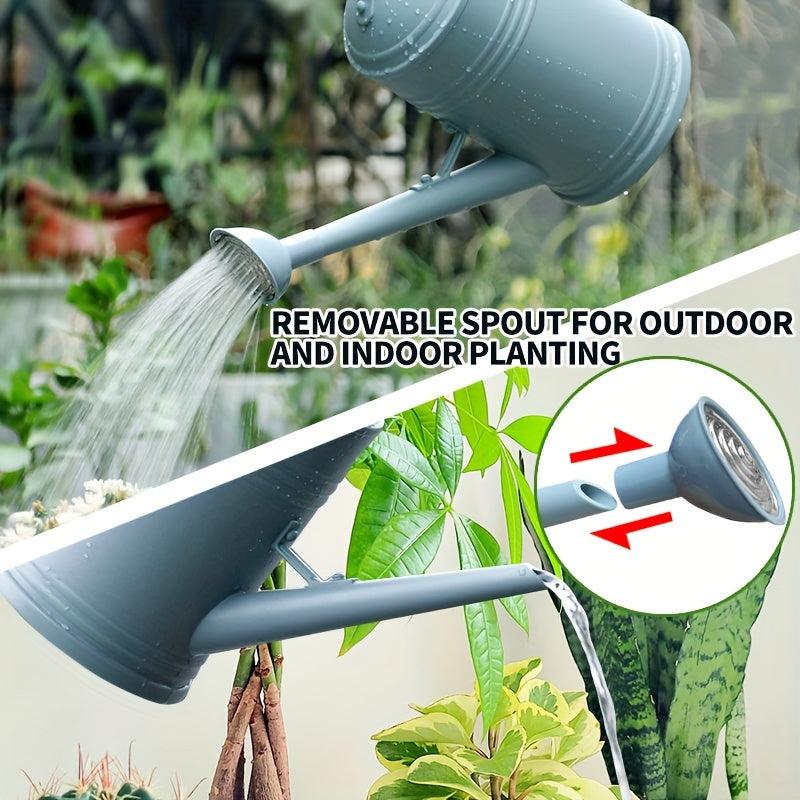 1pc Farmhouse Style Watering Can 0.5 Gallon Watering Equipment