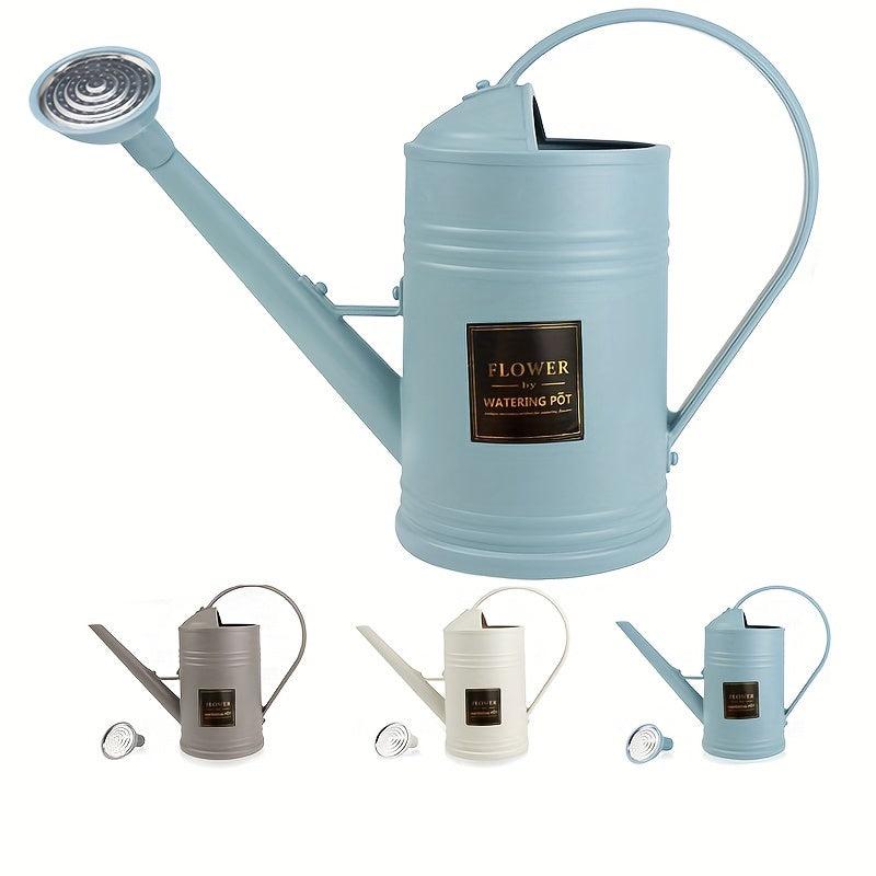 1pc Farmhouse Style Watering Can 0.5 Gallon Watering Equipment