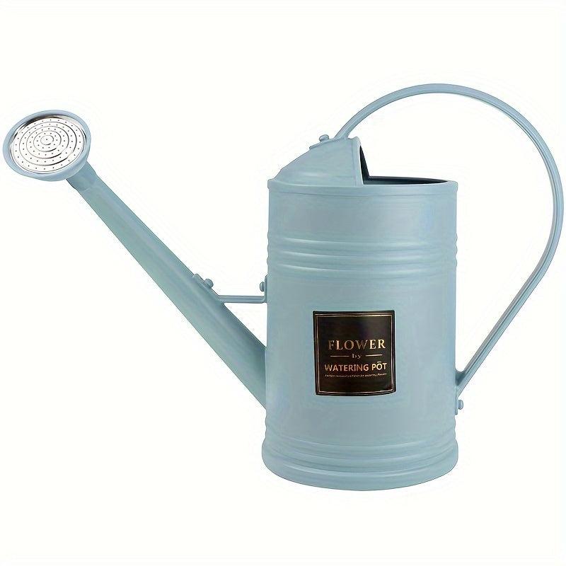 1pc Farmhouse Style Watering Can 0.5 Gallon Watering Equipment