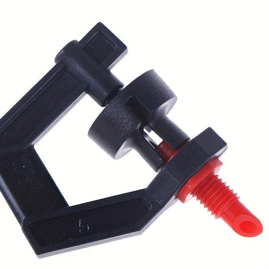 20pcs G Type Nozzle Garden Irrigation Sprinklers 360 Rotating for Water Saving