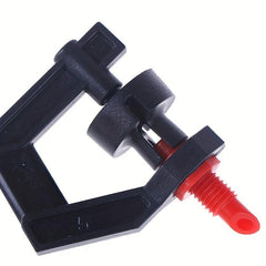 20pcs G Type Nozzle Garden Irrigation Sprinklers 360 Rotating for Water Saving