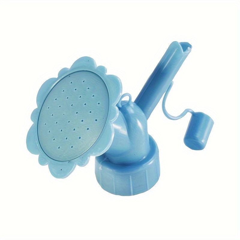 1pc Bottle Cap Sprinkler 2 In 1 Watering Cans