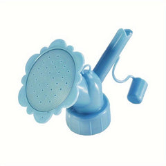 1pc Bottle Cap Sprinkler 2 In 1 Watering Cans