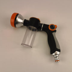 High Pressure Foam Watering Can 8 Functions
