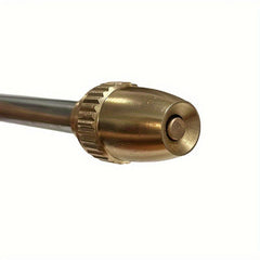 High Pressure Water Gun Garden Hose Nozzle Aluminium Sprayer