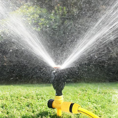 360 Rotation Auto Irrigation System Sprinkler for Lawns and Gardens