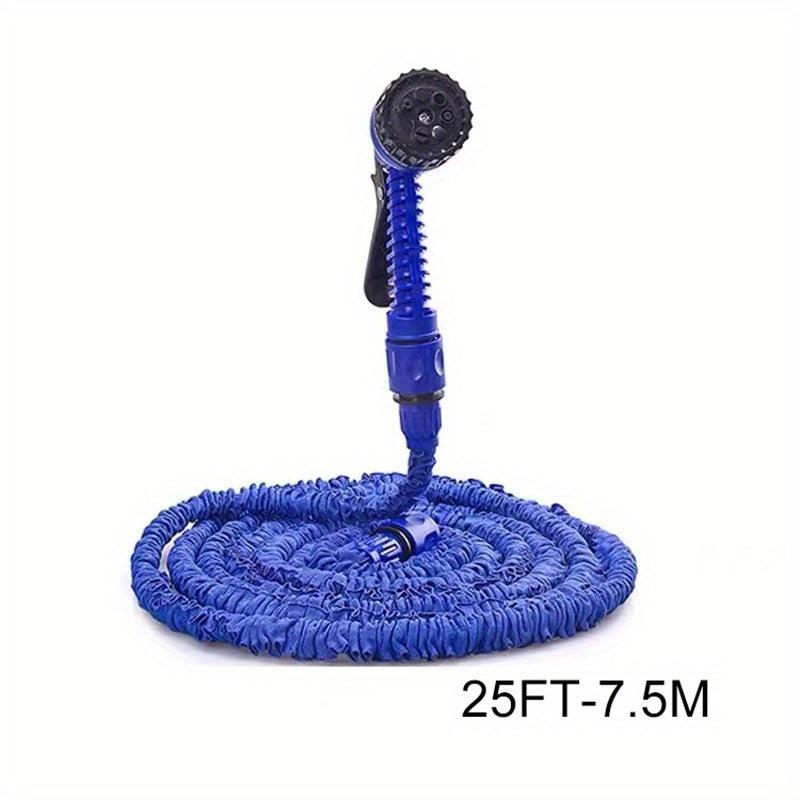 Magic Expandable Garden Hose 62m Flexible Water Hose with Spray Gun