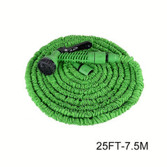 Magic Expandable Garden Hose 62m Flexible Water Hose with Spray Gun