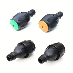 360 Degree Automatic Rotation Sprinkler Garden Watering Lawn Drip Device