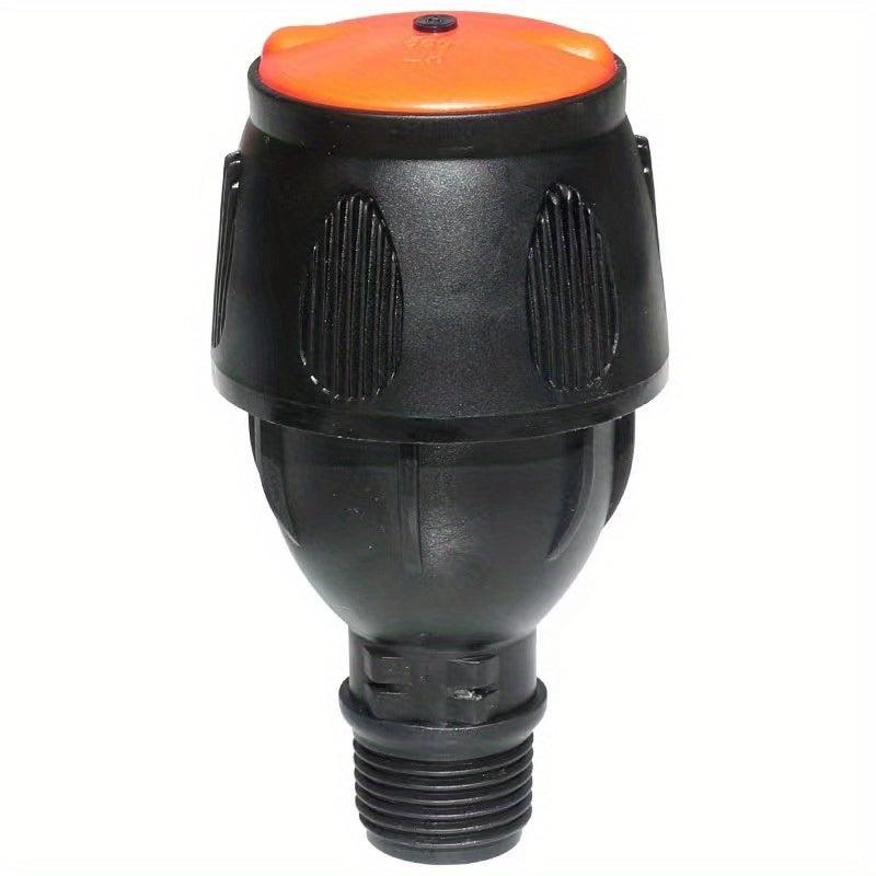360 Degree Automatic Rotation Sprinkler Garden Watering Lawn Drip Device