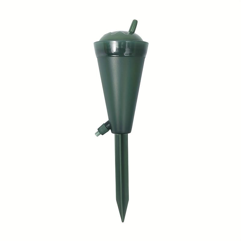 Self Automatic Watering System for Potted Plants - Control Water Flow