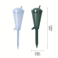 Self Automatic Watering System for Potted Plants - Control Water Flow
