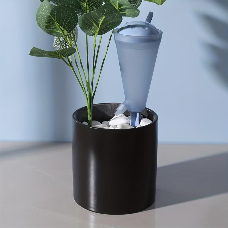 Self Automatic Watering System for Potted Plants - Control Water Flow
