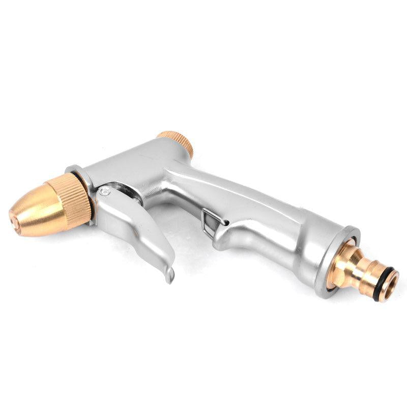 Pure Copper Alloy High Pressure Car Wash Water Gun