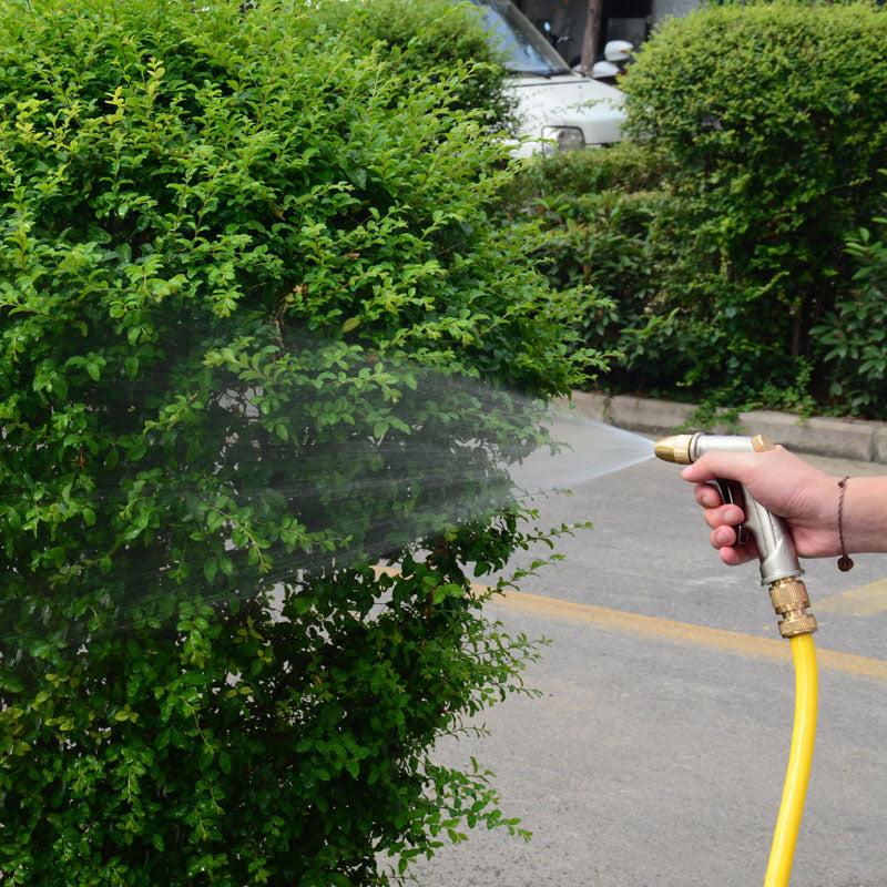 Pure Copper Alloy High Pressure Car Wash Water Gun