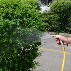Pure Copper Alloy High Pressure Car Wash Water Gun