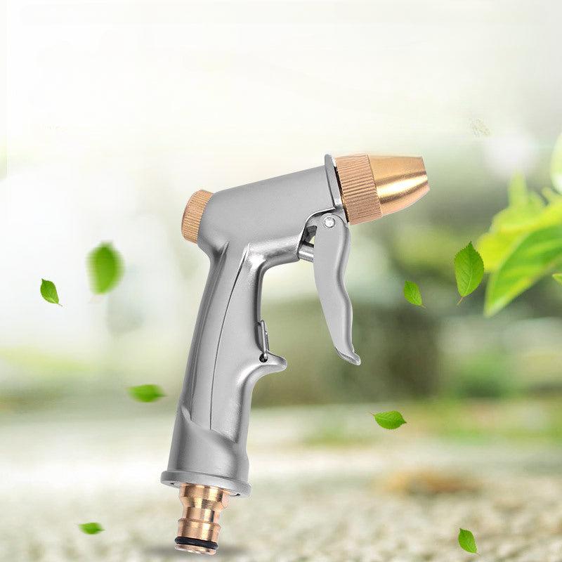 Pure Copper Alloy High Pressure Car Wash Water Gun