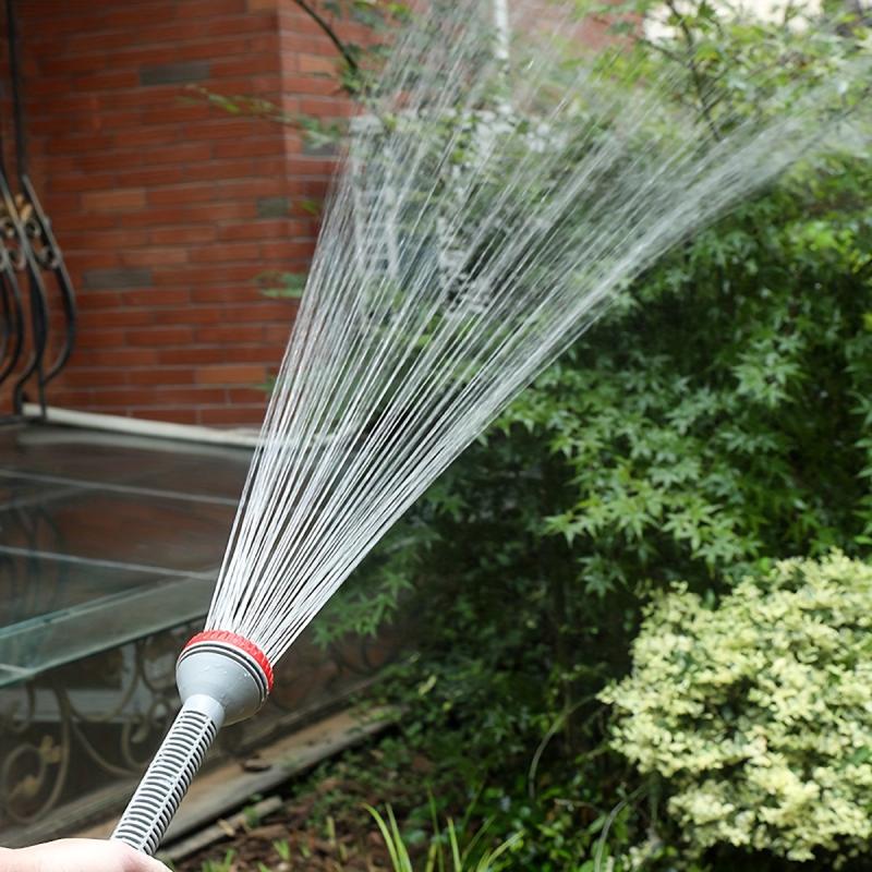 Splashproof Gardening Watering Shower Head Faucet Seepage Device
