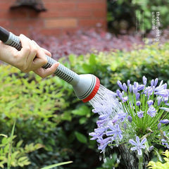 Splashproof Gardening Watering Shower Head Faucet Seepage Device