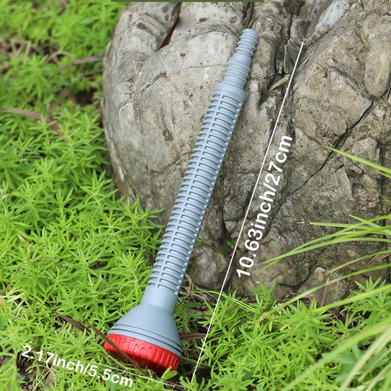 Splashproof Gardening Watering Shower Head Faucet Seepage Device