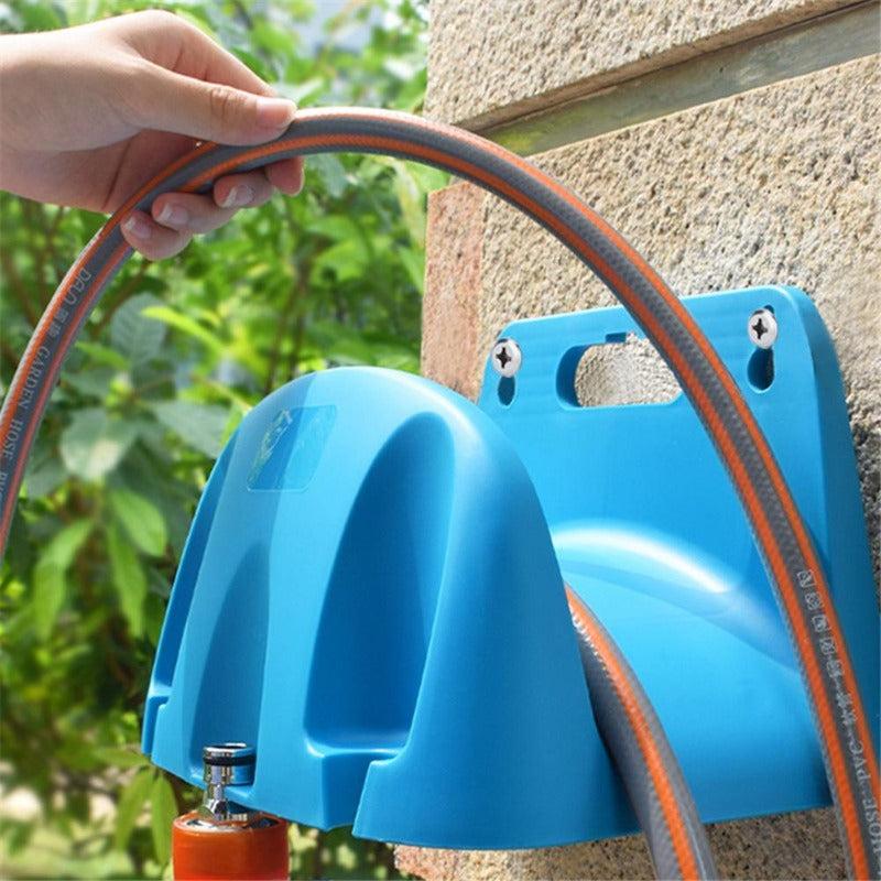 Heavy Duty Wall Mounted Hose Bracket for Garden Hose Hanger
