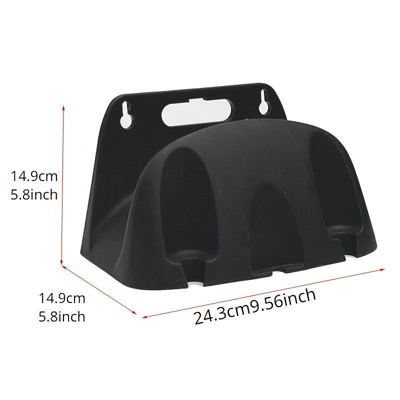 Heavy Duty Wall Mounted Hose Bracket for Garden Hose Hanger