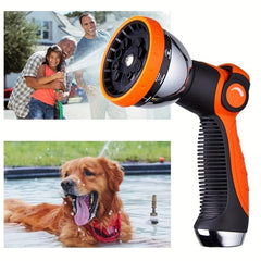 Heavy Duty Hose Sprayer With 10 Adjustable Modes