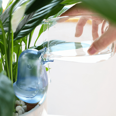 Automatic Flower Watering Device Bird Irrigation