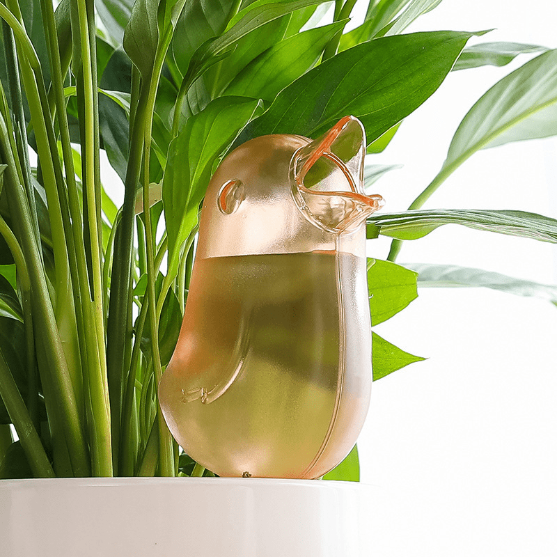 Automatic Flower Watering Device Bird Irrigation