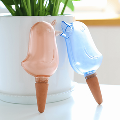 Automatic Flower Watering Device Bird Irrigation
