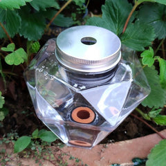 500ml Garden Auto Watering Kit Drip Irrigation System