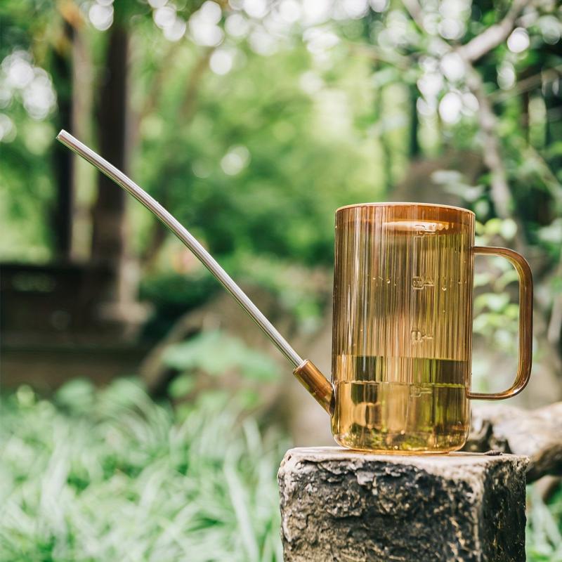 Long Mouth Watering Can Plant Sprinkler Home Irrigation Accessories