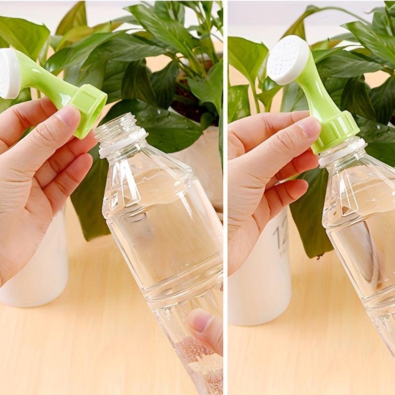 2pcs Plant Watering Device Shower Nozzle Sprinkler