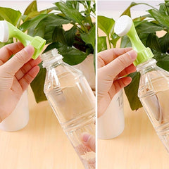 2pcs Plant Watering Device Shower Nozzle Sprinkler