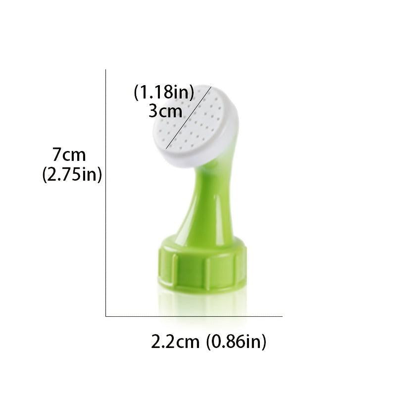 2pcs Plant Watering Device Shower Nozzle Sprinkler