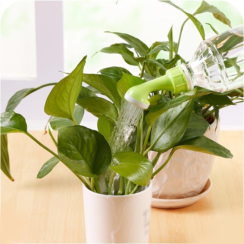 2pcs Plant Watering Device Shower Nozzle Sprinkler