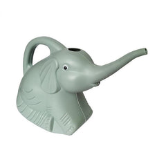 Long Mouthed Plastic Watering Pot Set 2L - Household Green Plant Potted Watering