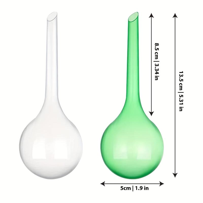 10pcs Self Watering Bulbs Drippers for Garden