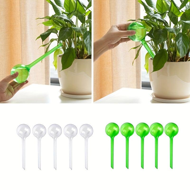 10pcs Self Watering Bulbs Drippers for Garden