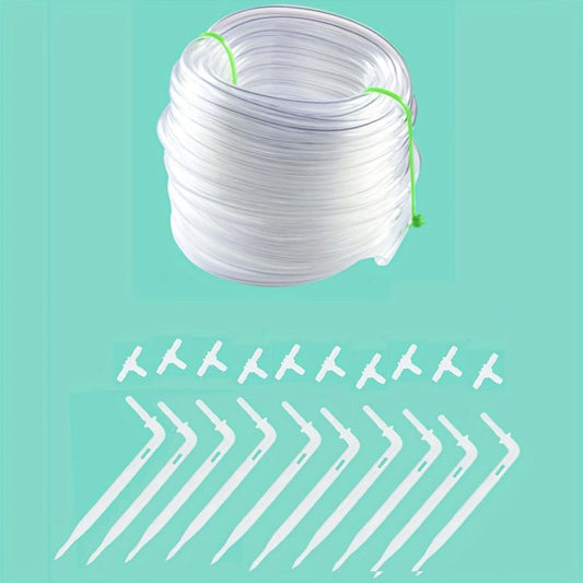 10pcs Garden Automatic Drip Irrigation System