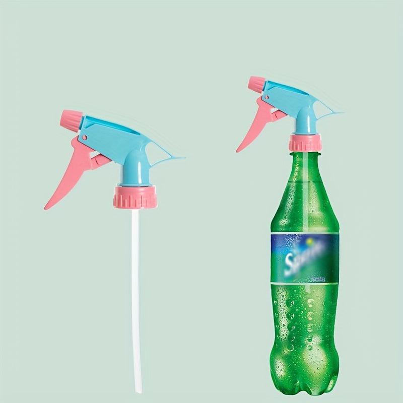 2pcs Water Bottle Sprinkler Universal Water Spray