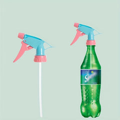 2pcs Water Bottle Sprinkler Universal Water Spray