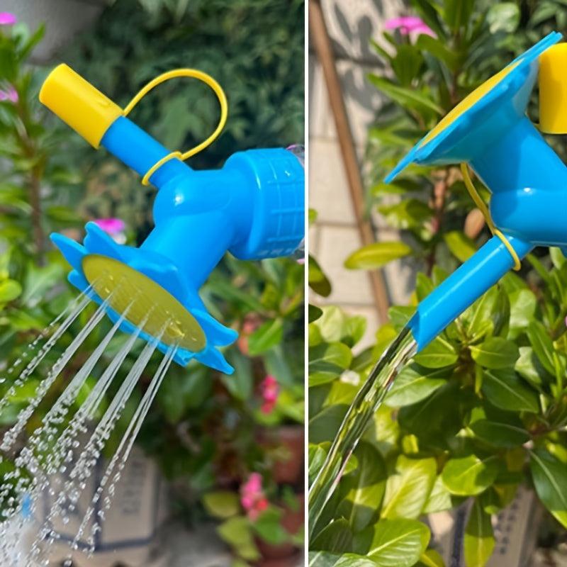 2-Way Sprinkler Nozzles for Bottles & Plants