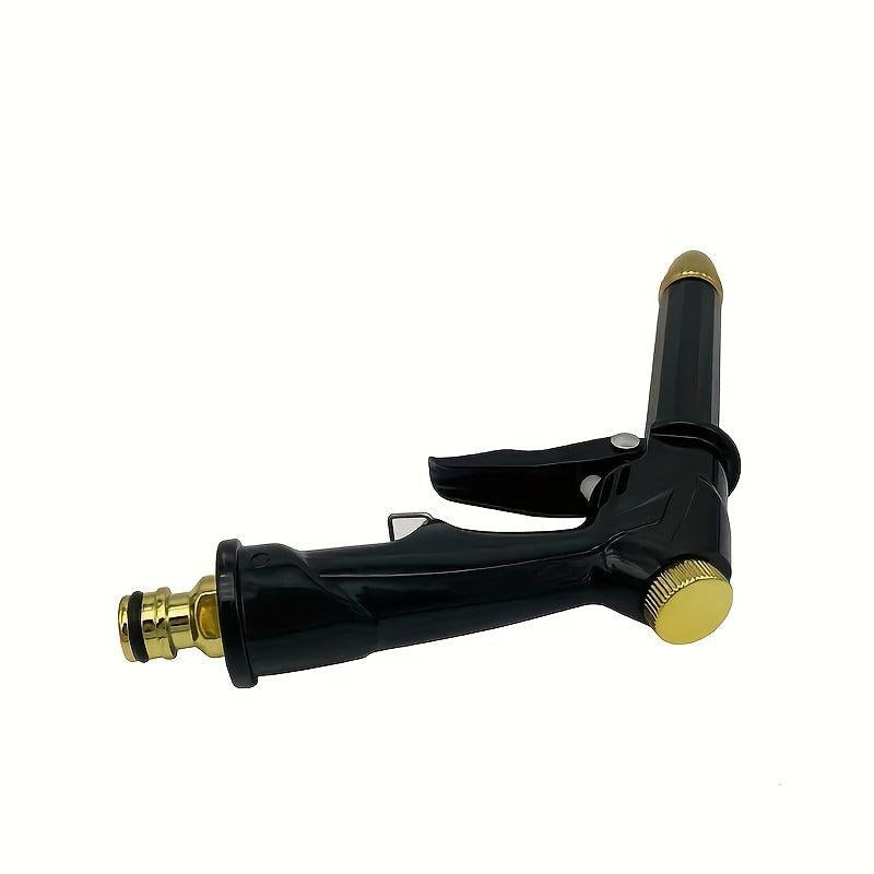 High Pressure Spray Cleaning Water Gun Garden Hose Nozzle Car Cleaning Tool