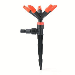 360 Degree Rotating Sprinkler for Garden Lawn Irrigation